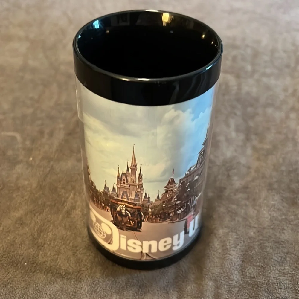 Vintage Walt Disney mug.